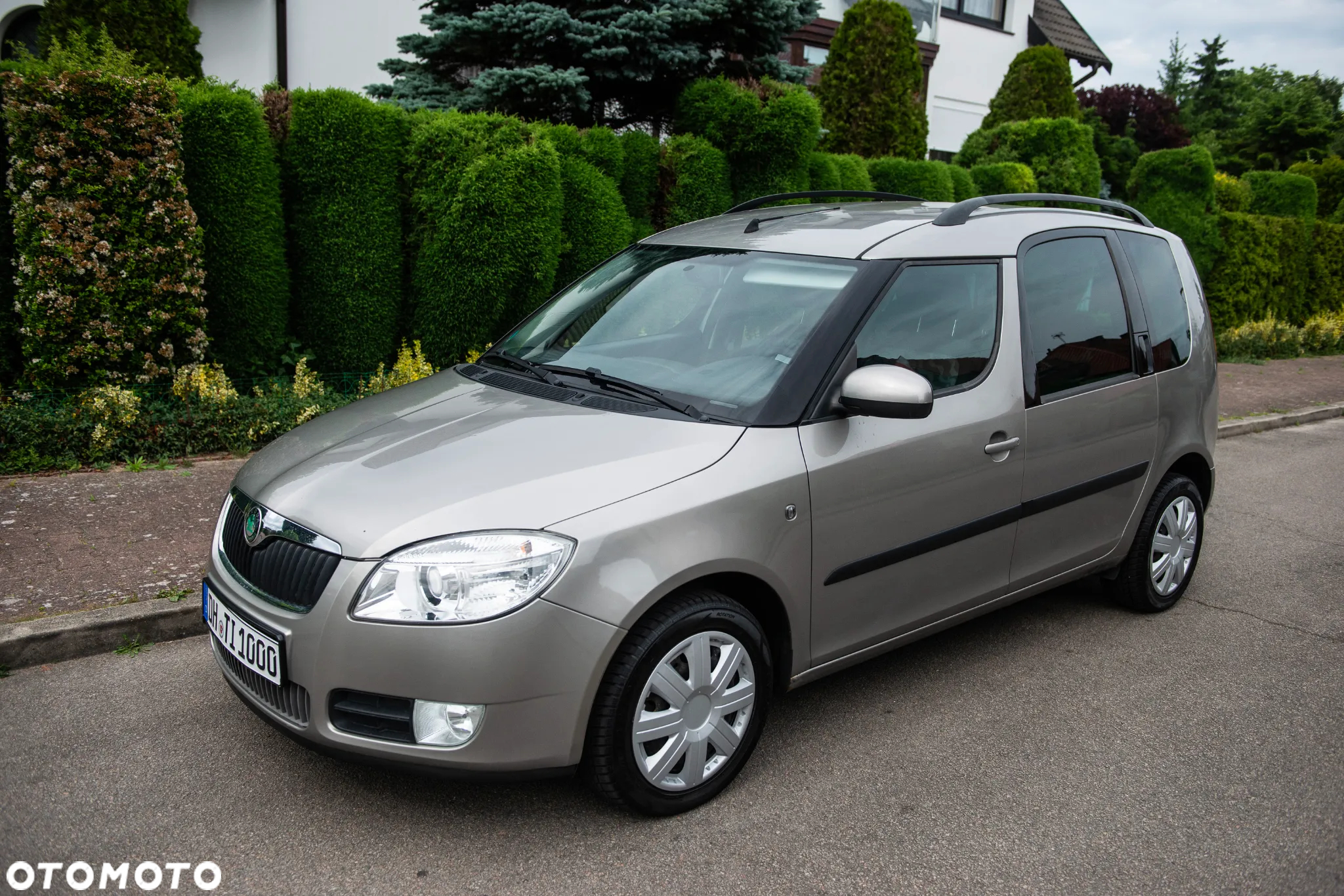 Skoda Roomster 1.6 16V - 10
