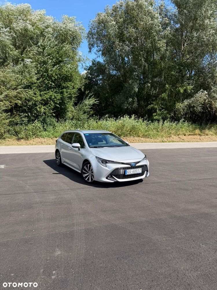 Toyota Corolla - 3