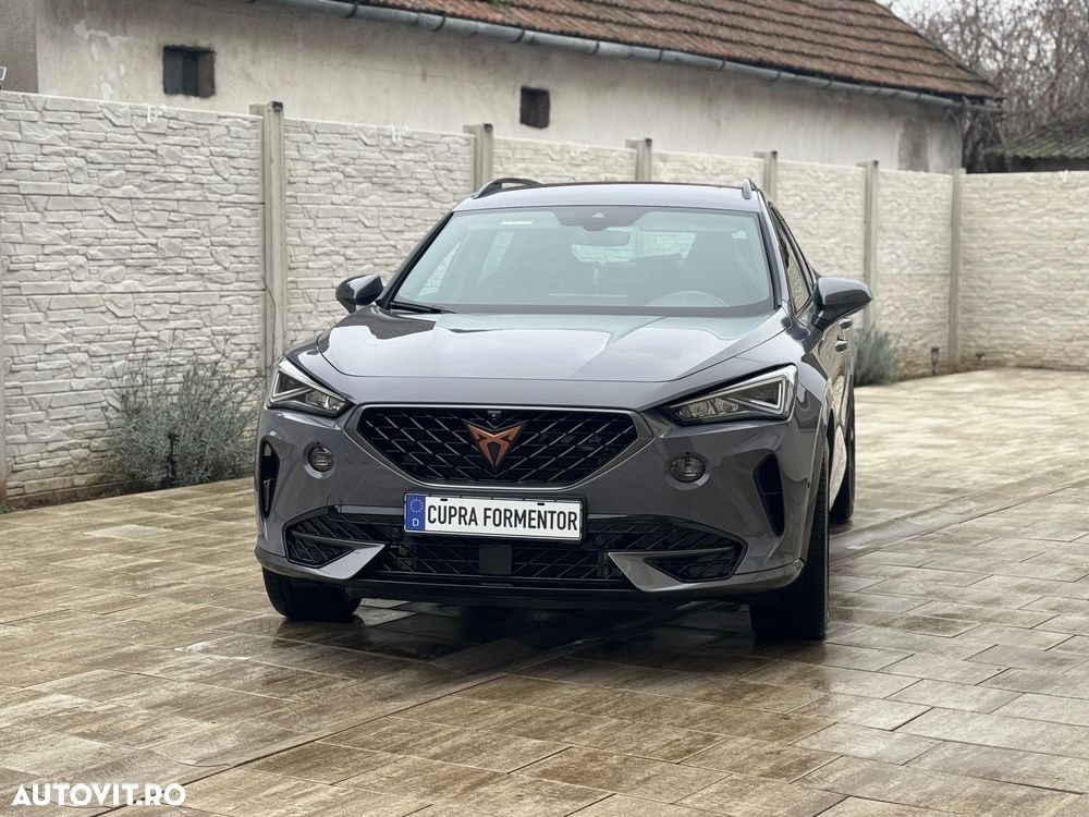 Cupra Formentor 1.4 e-HYBRID PHEV VZ - 2