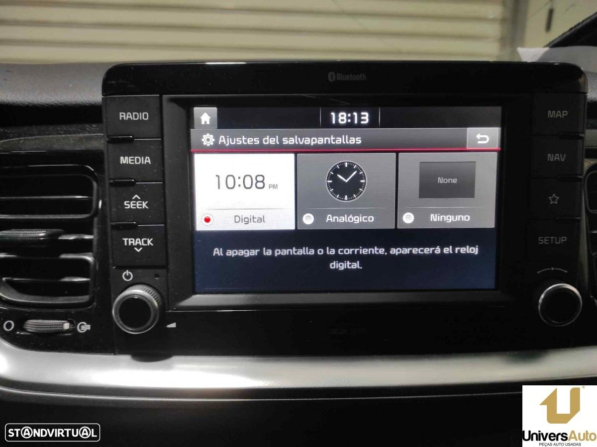 SISTEMA NAVEGAÇÃO GPS KIA STONIC (YBCUV) DRIVE - 6