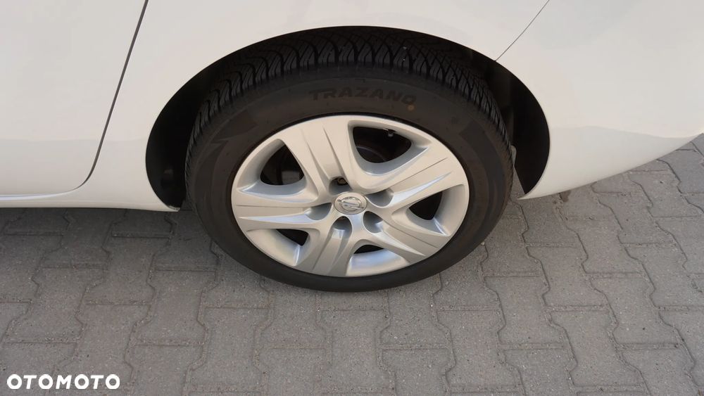 Opel Zafira Tourer 1.4 Turbo Edition - 9