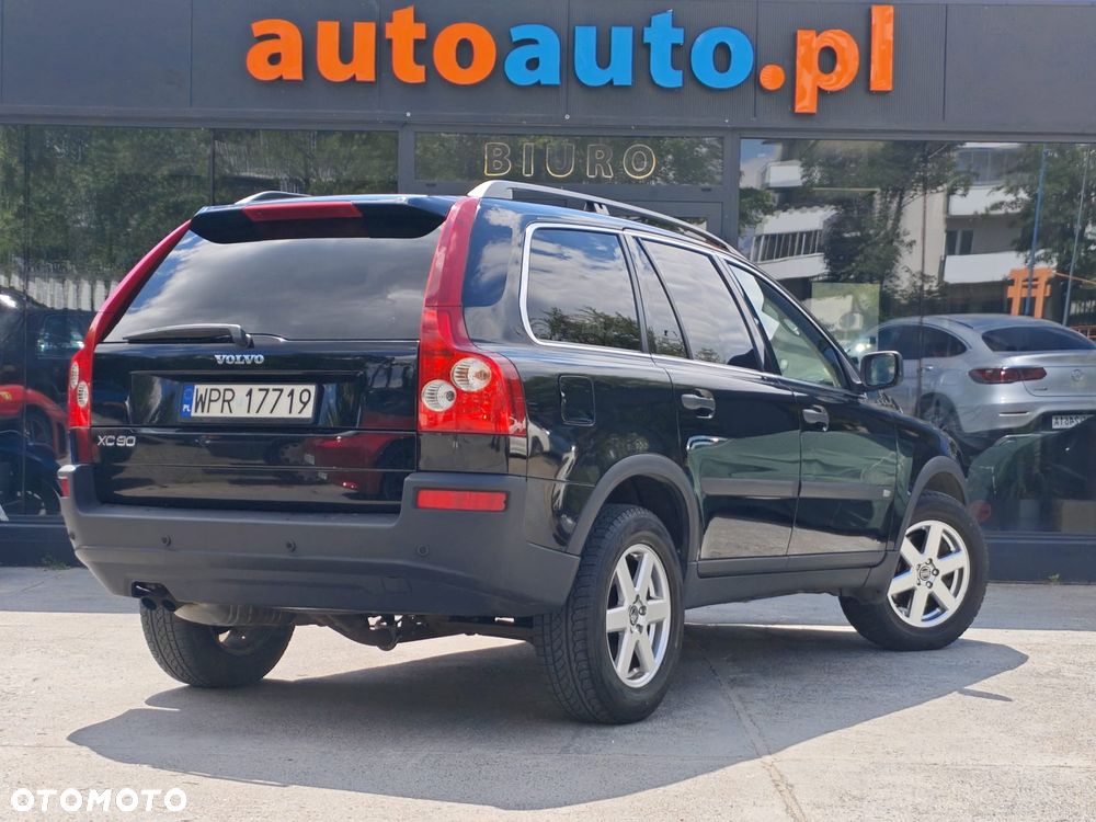 Volvo XC 90 2.5T Automatik Comfort - 30