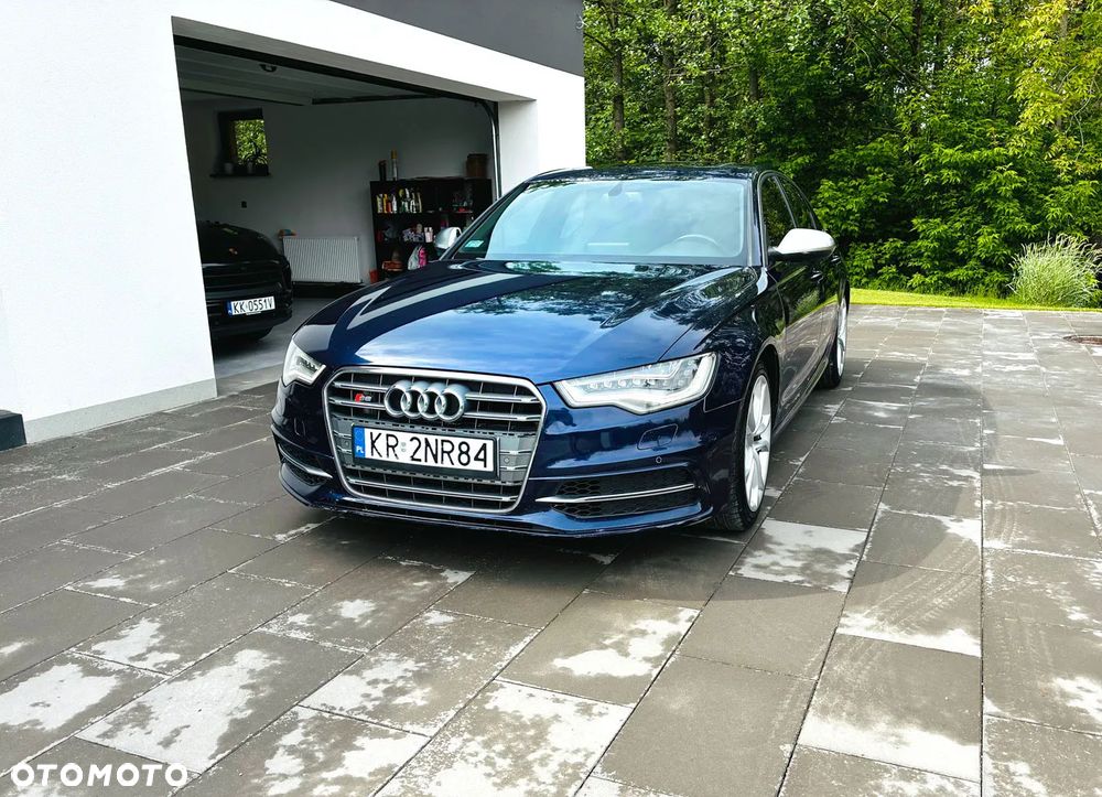 Audi S6 Limousine - 3