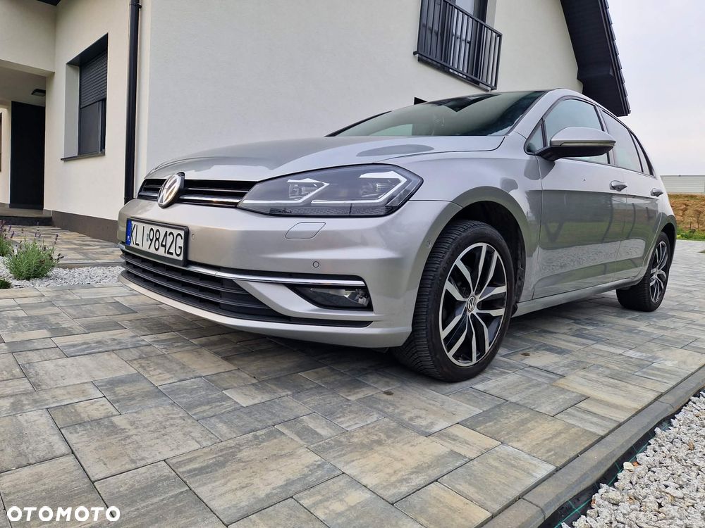 Volkswagen Golf 1.4 TSI BMT Highline - 5
