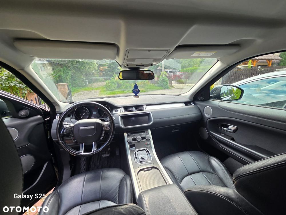 Land Rover Range Rover Evoque - 5