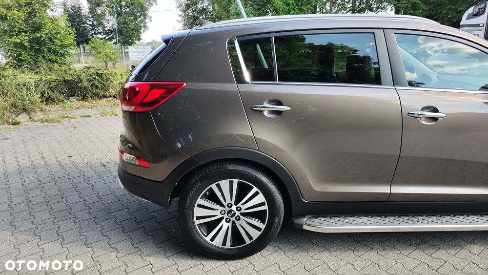 Kia Sportage 2.0 GDI AWD Spirit - 9