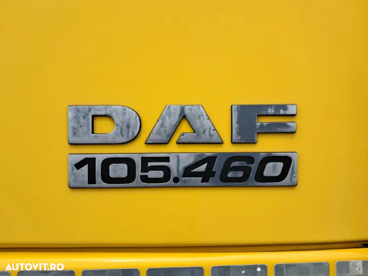 DAF ft xf 105.460 Automat - 7