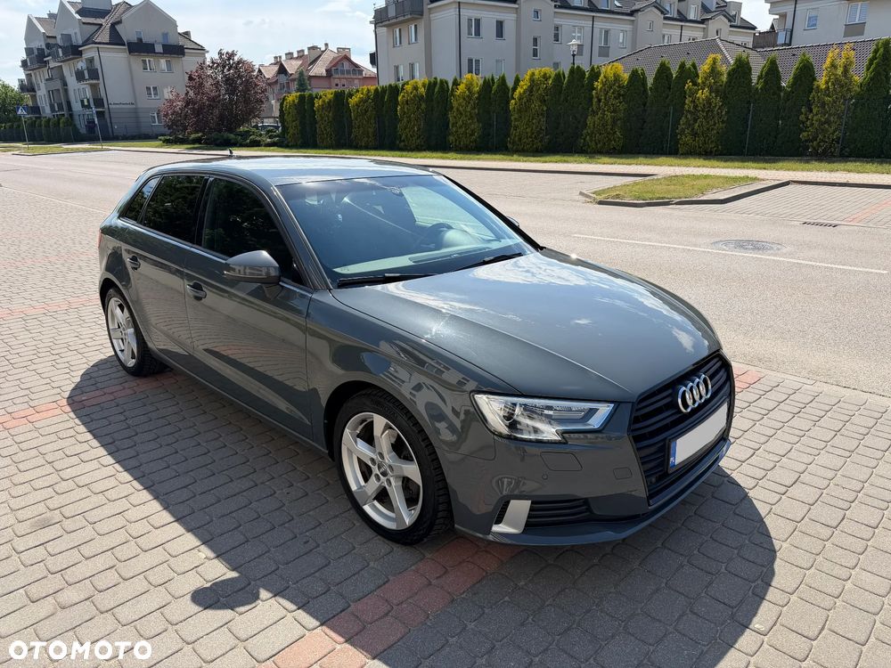 Audi A3 Sportback 1.5 TFSI Sport - 3