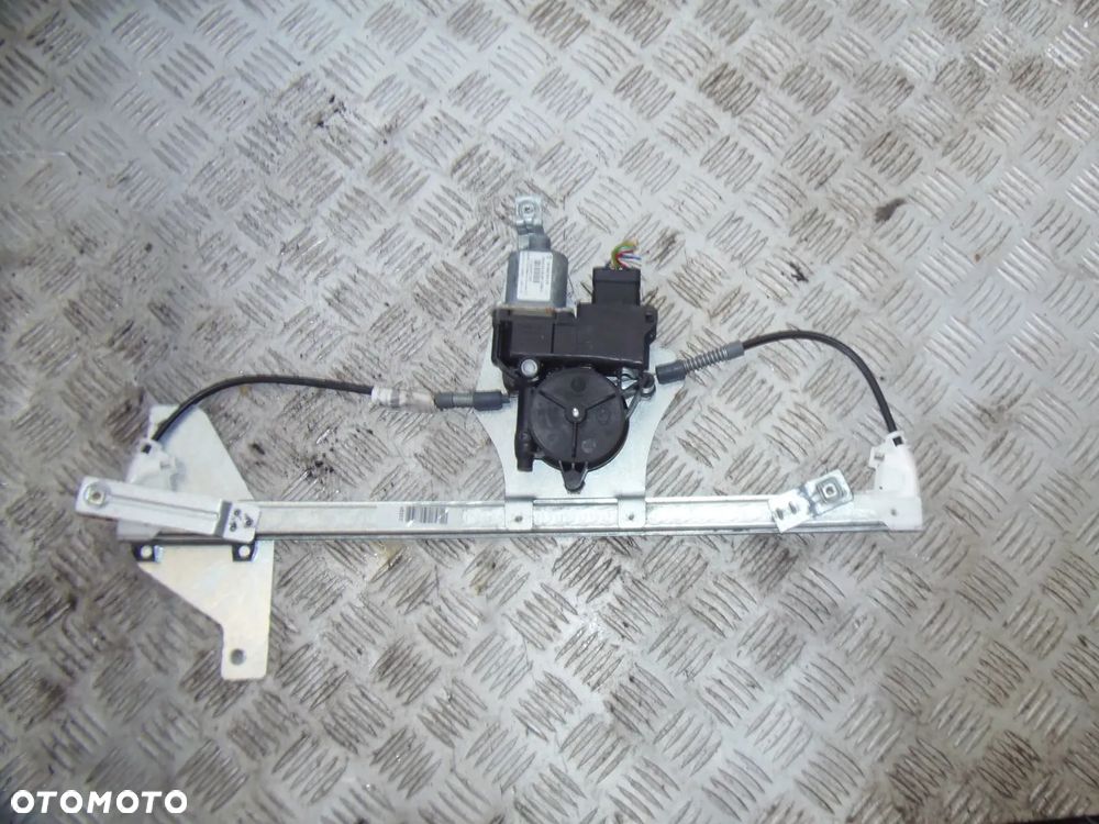 PODNOŚNIK SZYBY MECHANIZM SZYB PRAWY PRZÓD PEUGEOT 508 - 1