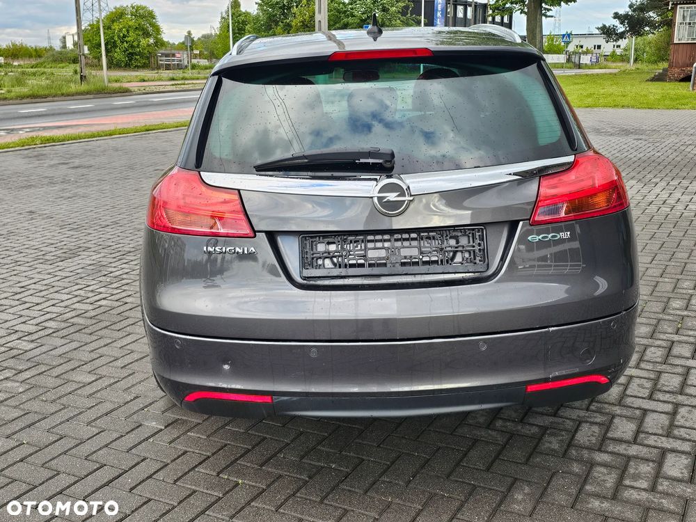 Opel Insignia 1.6 CDTI Enjoy S&S - 3
