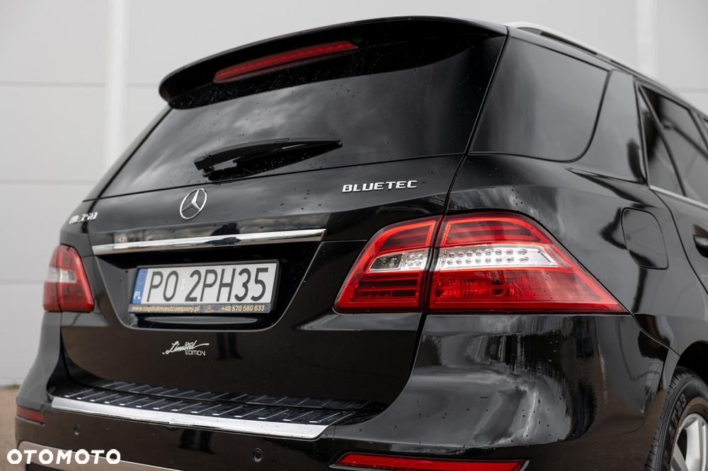 Mercedes-Benz ML - 11
