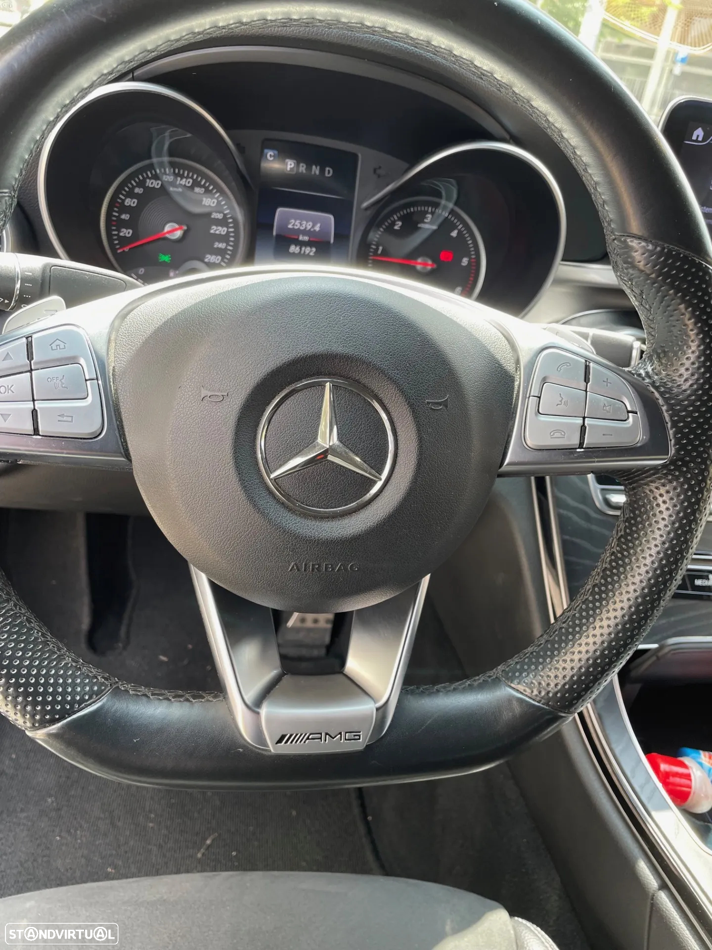 Mercedes-Benz C 250 d - 39