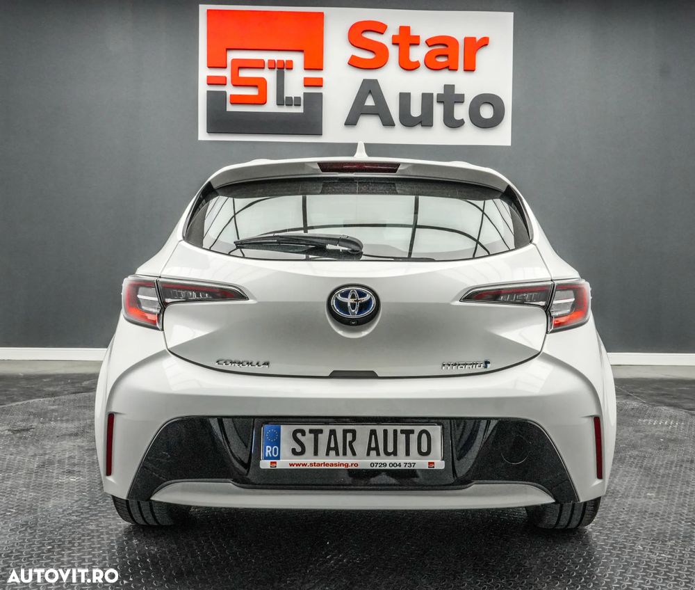 Toyota Corolla 1.8 HSD Dynamic - 6