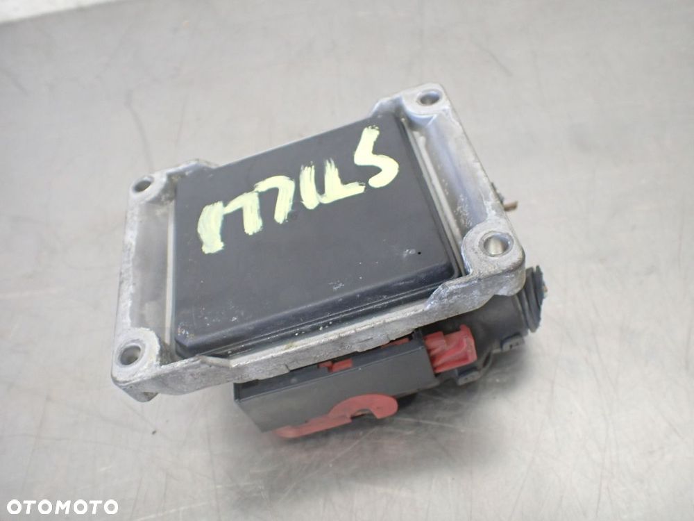 KOMPUTER SILNIKA FIAT STILO 1.4 00551952730 0261208204 - 3