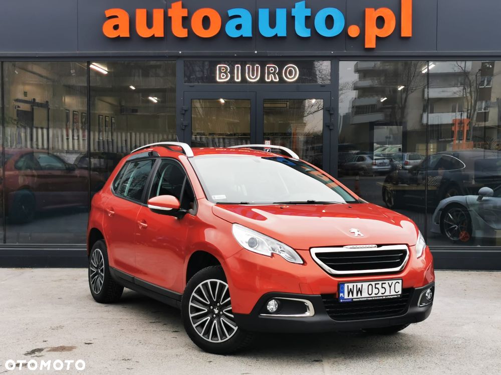 Peugeot 2008 1.2 Pure Tech Active - 1