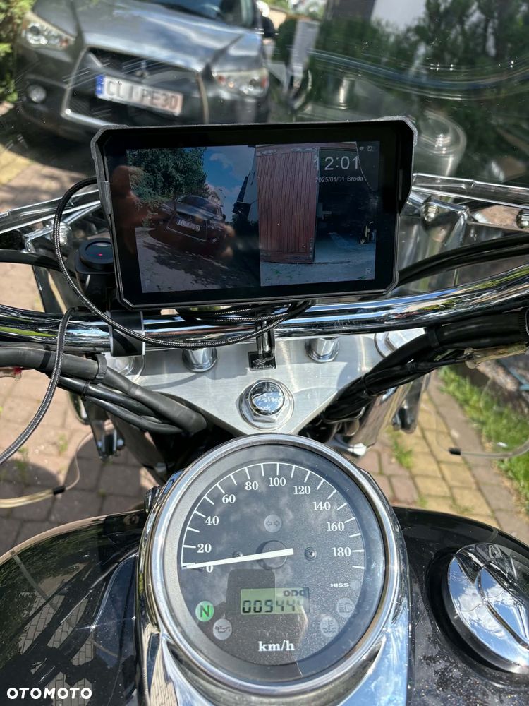 Honda Shadow - 13