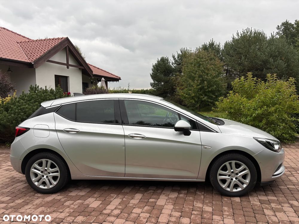 Opel Astra 1.4 Turbo Start/Stop Innovation - 5