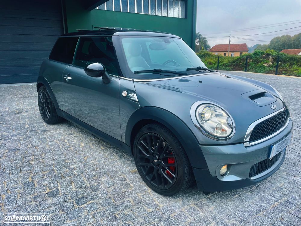 MINI Coupé John Cooper Works - 7