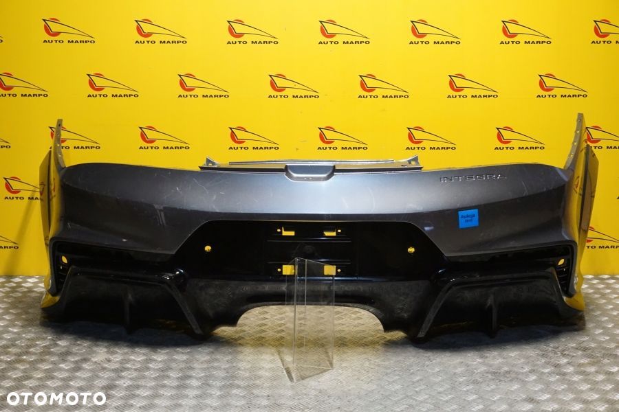 ACURA INTEGRA 2024 2025 - Zderzak Tył Tylny Dokładka USA - 2