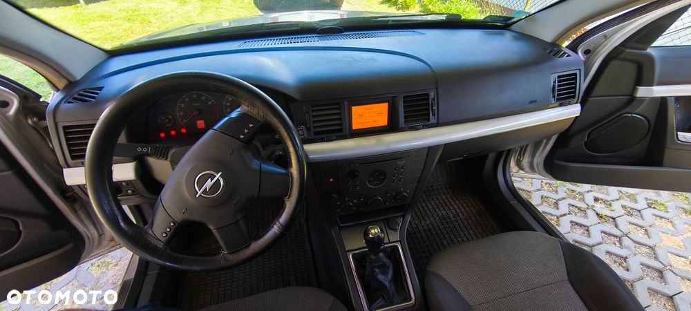 Opel Vectra - 3