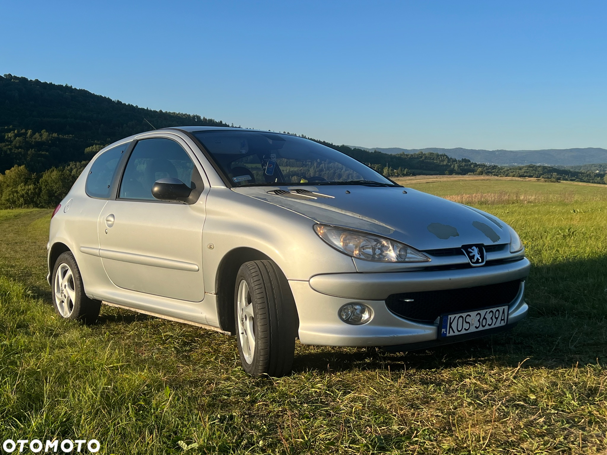 Peugeot 206 1.4 XS - 2