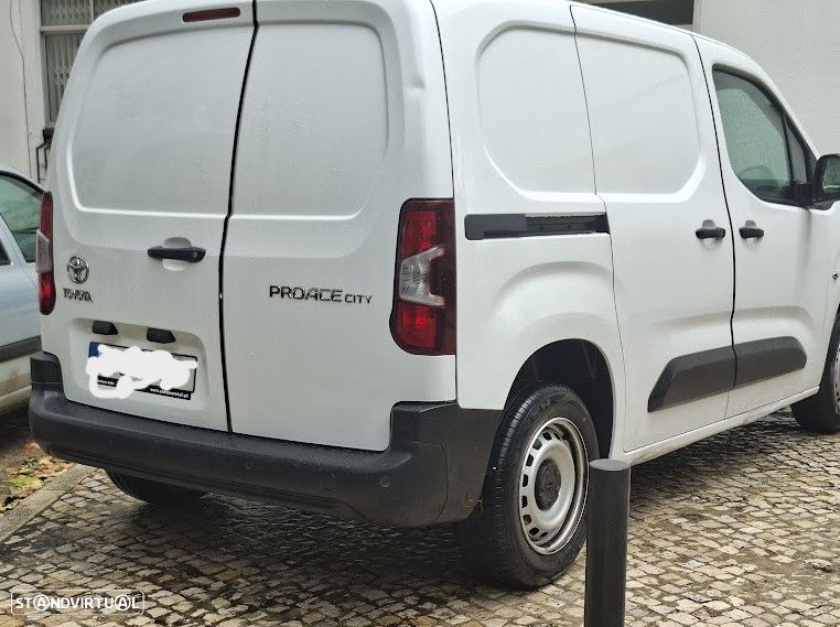 Toyota PROACE CITY - 2