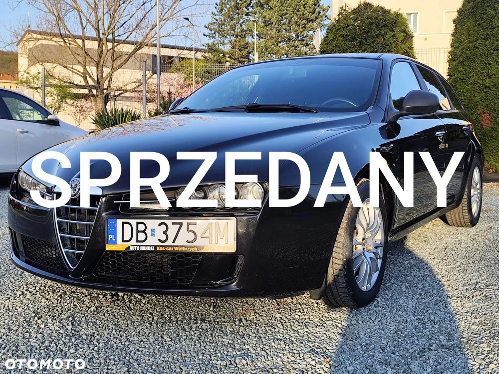 Alfa Romeo 159 2.0 JTDM 16V DPF - 1