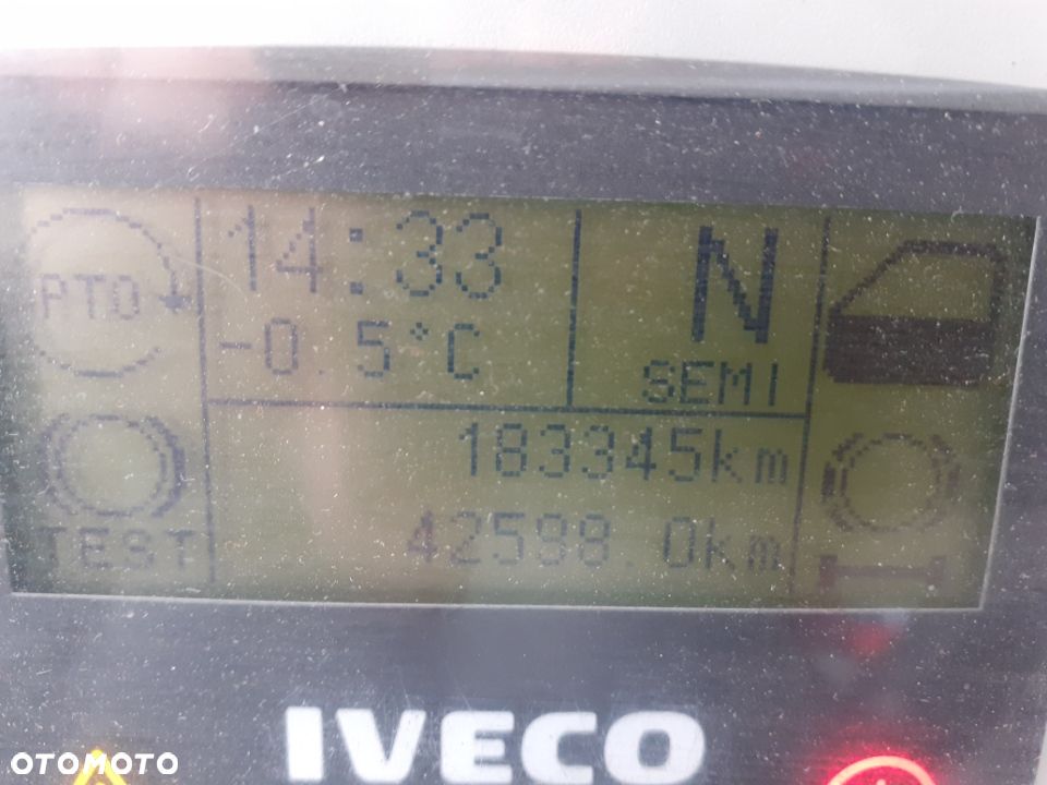 Iveco eurotrakker - 4