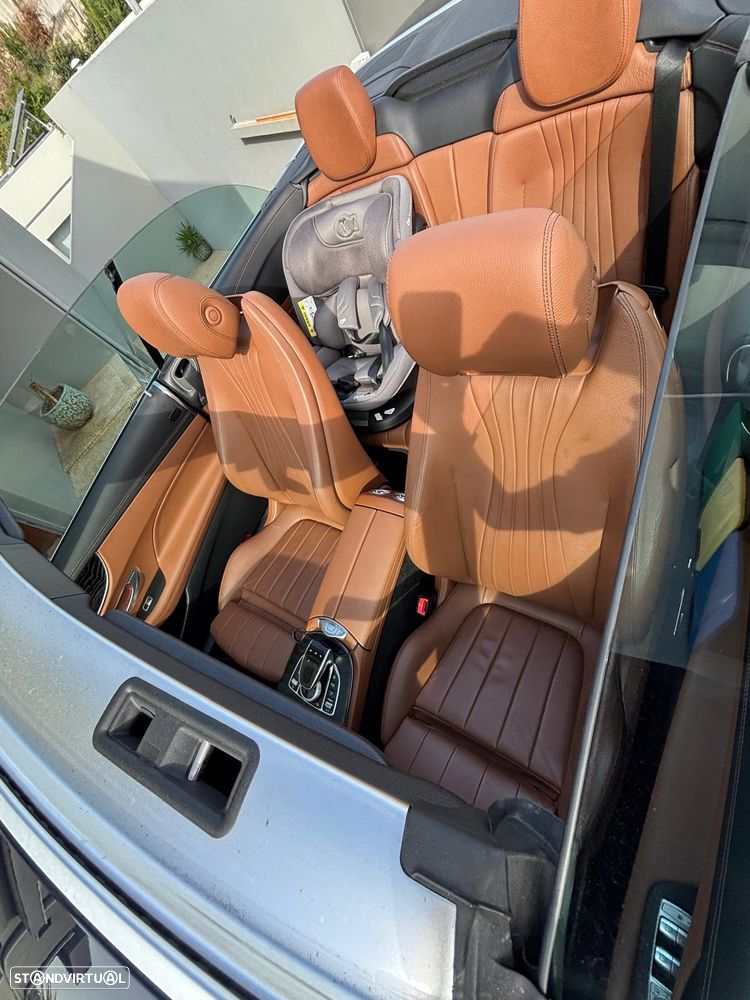 Mercedes-Benz E 220 2019 photo 5