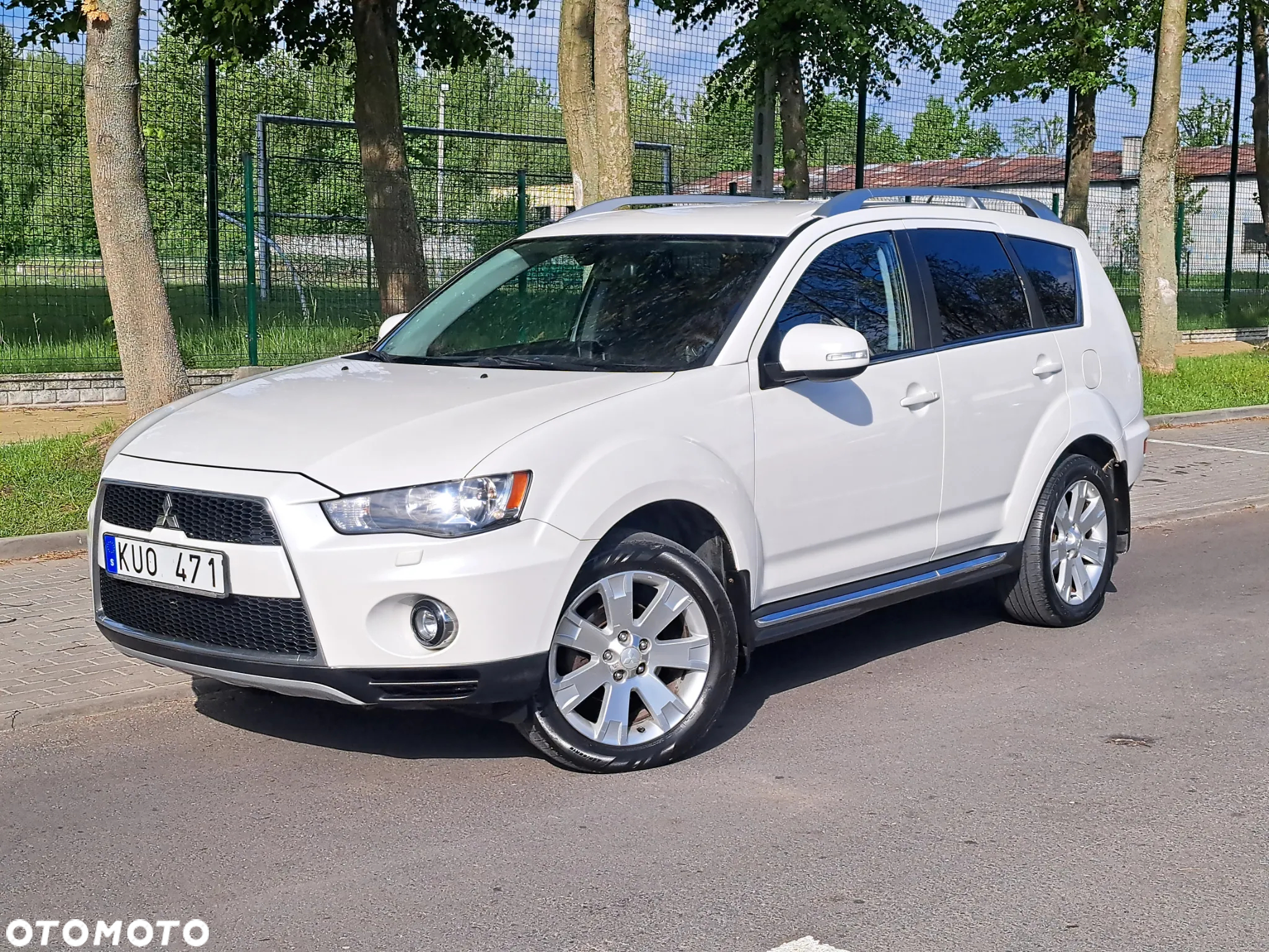 Mitsubishi Outlander 2.4 Instyle EU5 CVT - 3