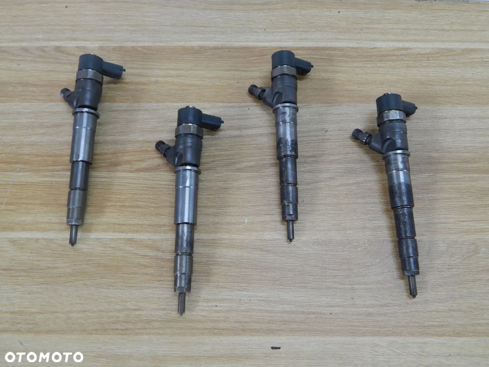 Wtrysk 2.3 dci MASTER III movano nv400 trafic vivaro 10-18 Euro 5 Łuków części - 1