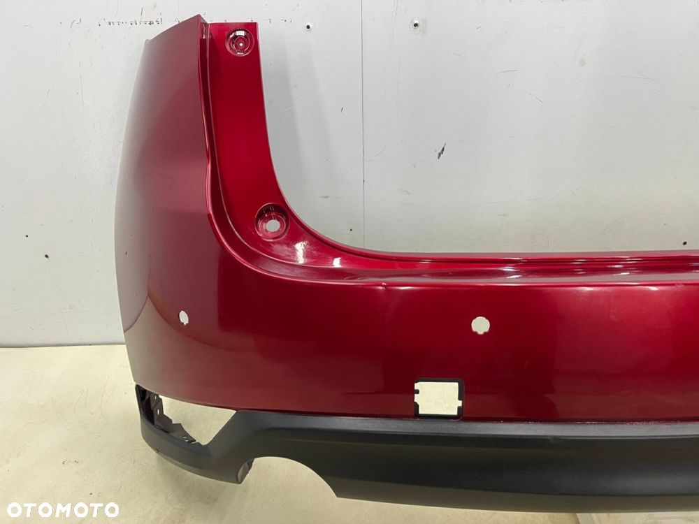 Zderzak tylny Mazda CX-5 CX5 2 II 17-21r. Przedlift tył 4XPDC KB8A-50221 - 4