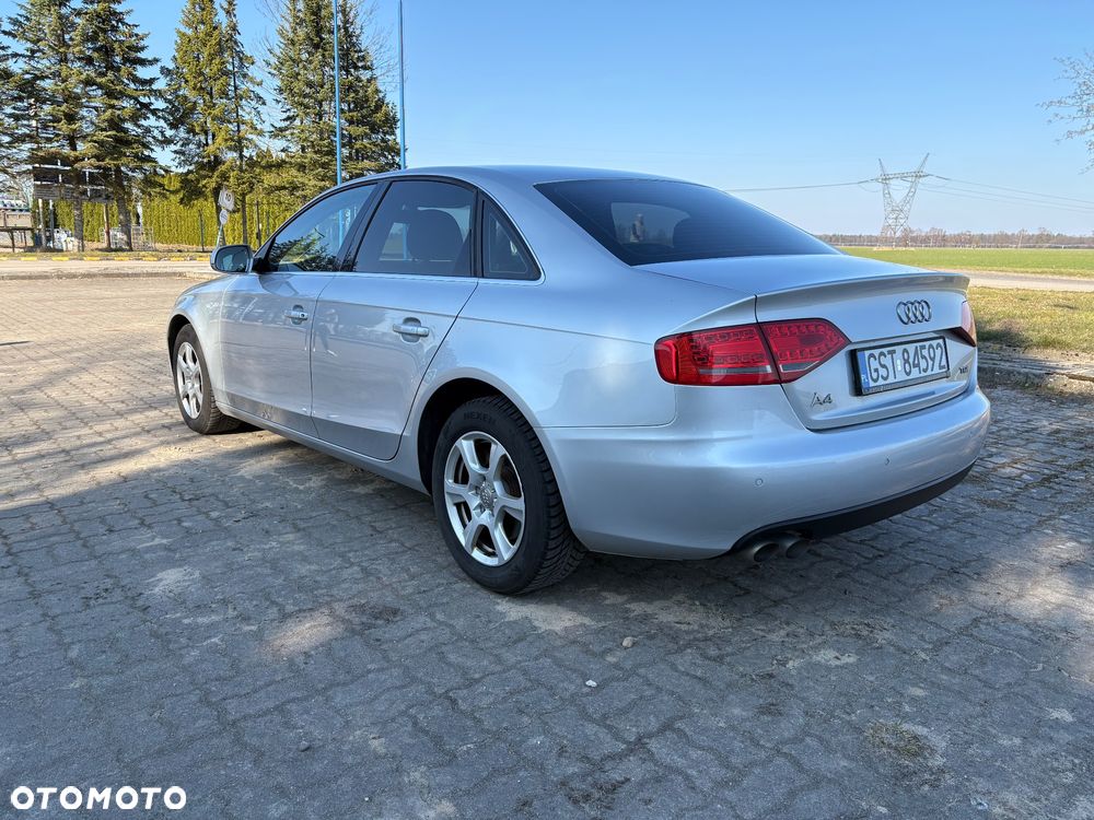 Audi A4 Limousine 2.0 TDI - 5