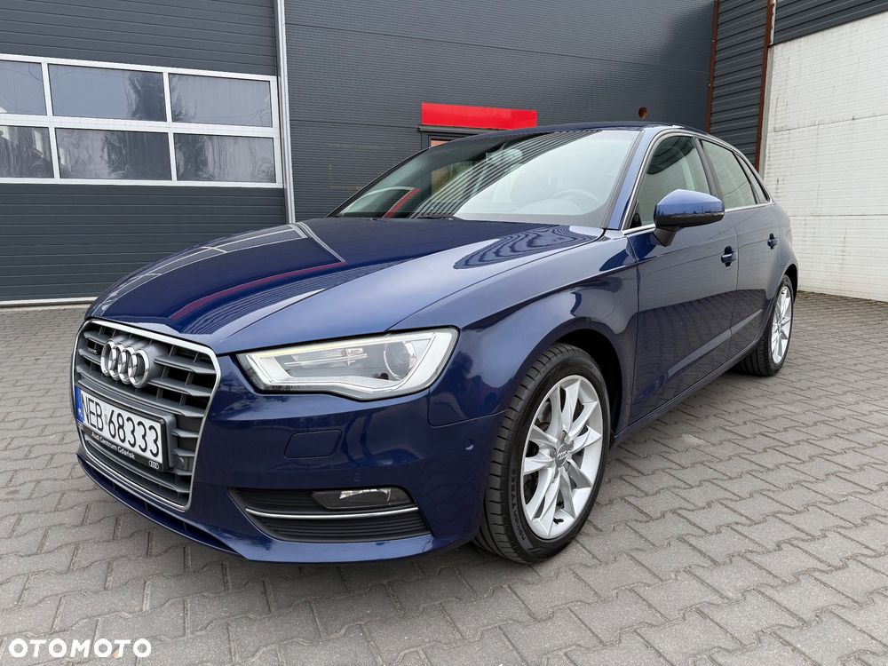 Audi A3 Sportback 2.0 TDI quattro Ambition - 1