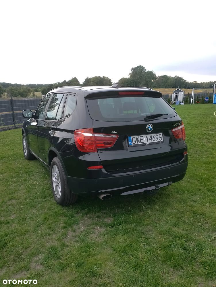 BMW X3 20d xDrive - 5