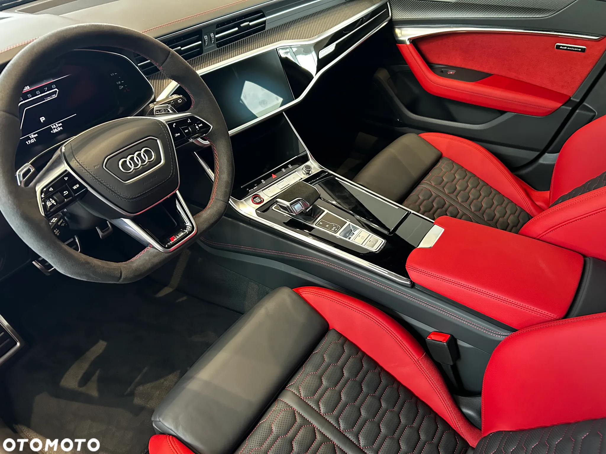 Audi RS6 - 10