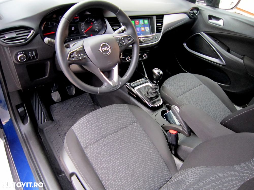 Opel Crossland 1.2 Start/Stop Elegance - 15