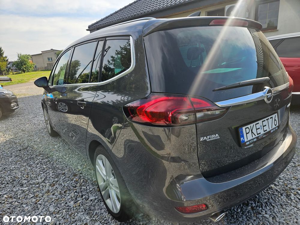 Opel Zafira 2.0 D Start/Stop Active - 9