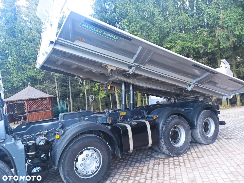MAN TGS 35.440 - 7