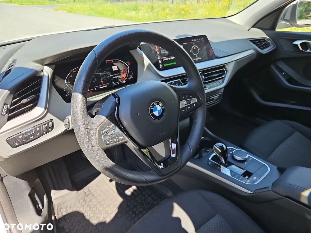 BMW Seria 1 118i Advantage - 10