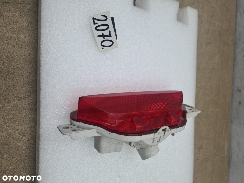 Toyota C-HR 81480-F4010 lampa przeciwmgielna tył tylna - 5