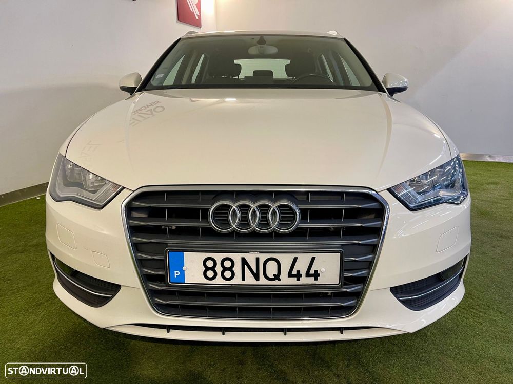 Audi A3 Sportback 1.6 TDI Advance - 3