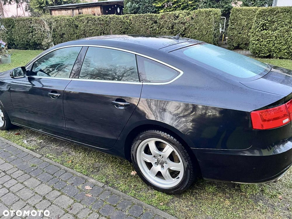 Audi A5 Sportback 2.7 TDI DPF multitronic - 4