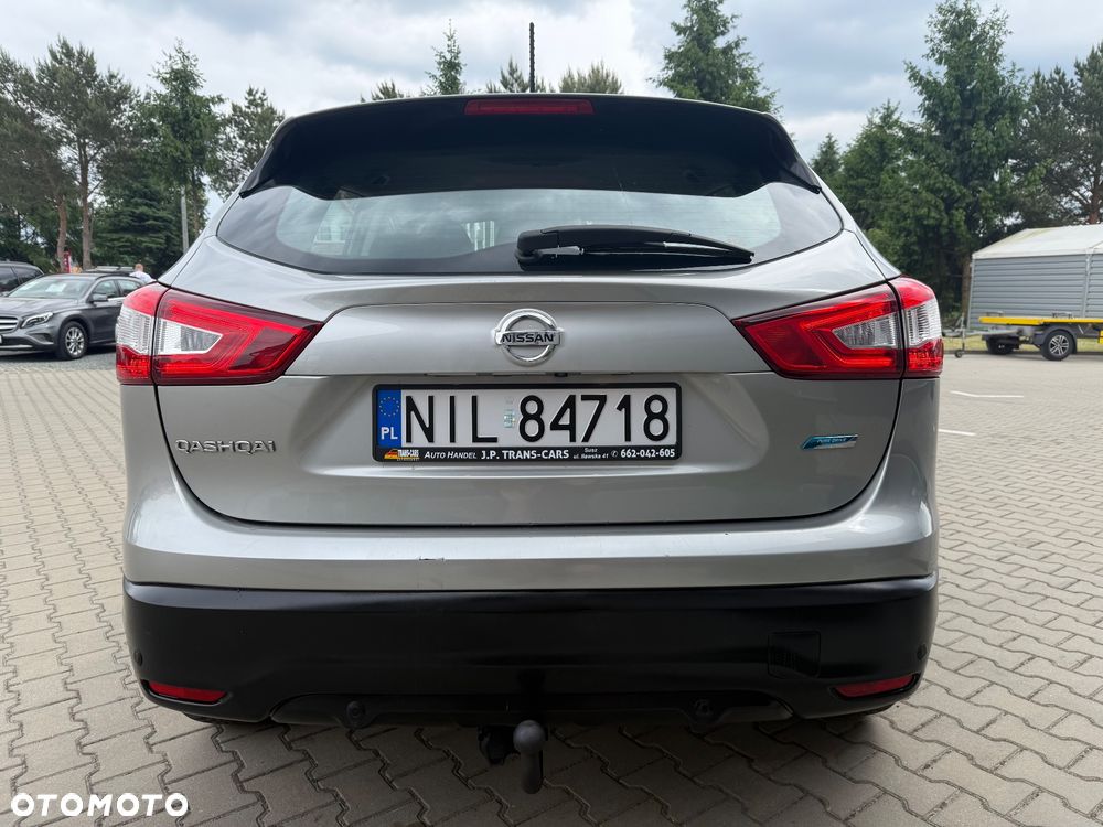 Nissan Qashqai 1.5 dCi Tekna+ - 5