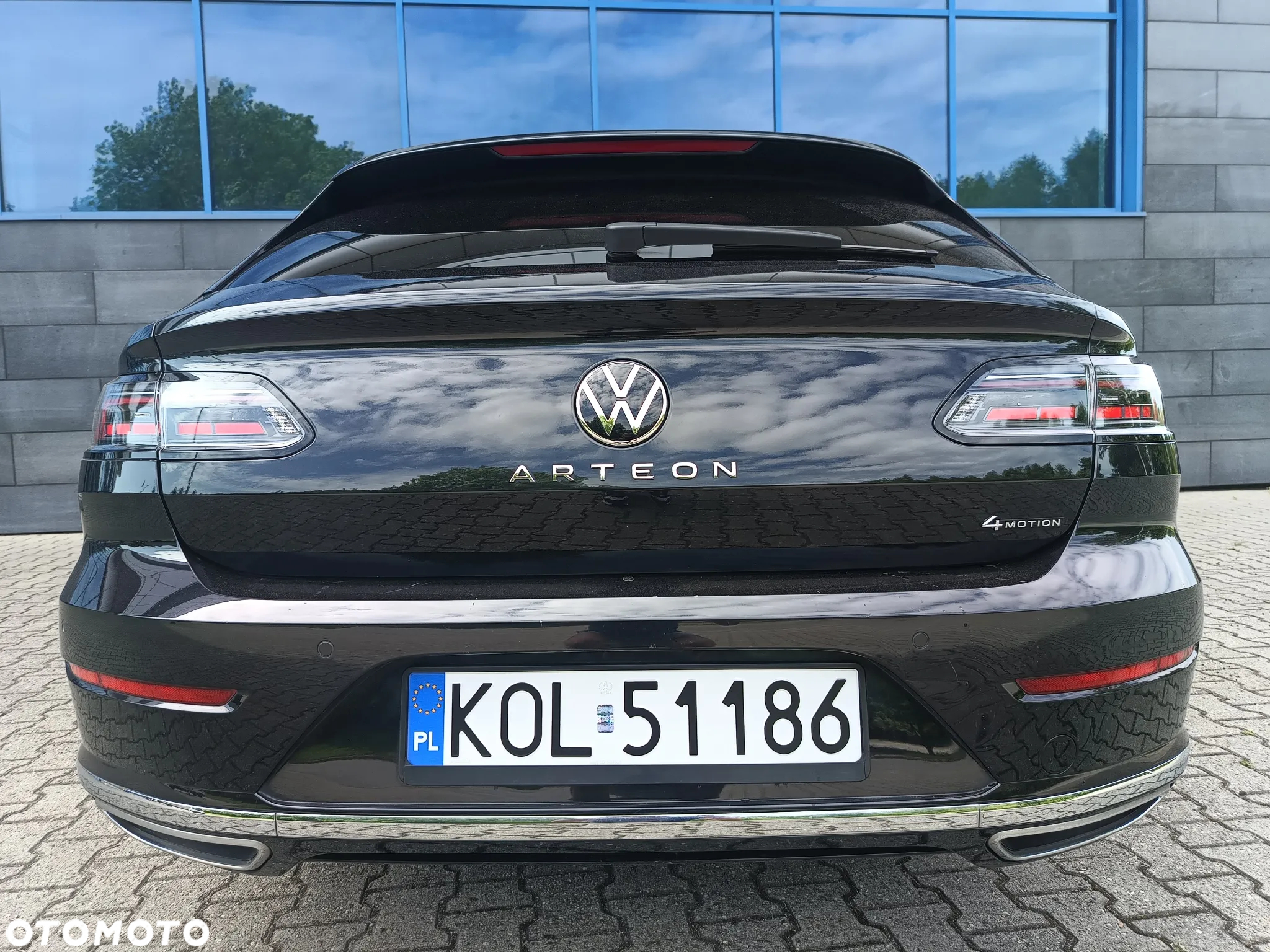 Volkswagen Arteon Shooting Brake 2.0 TDI SCR 4Motion DSG Elegance - 6