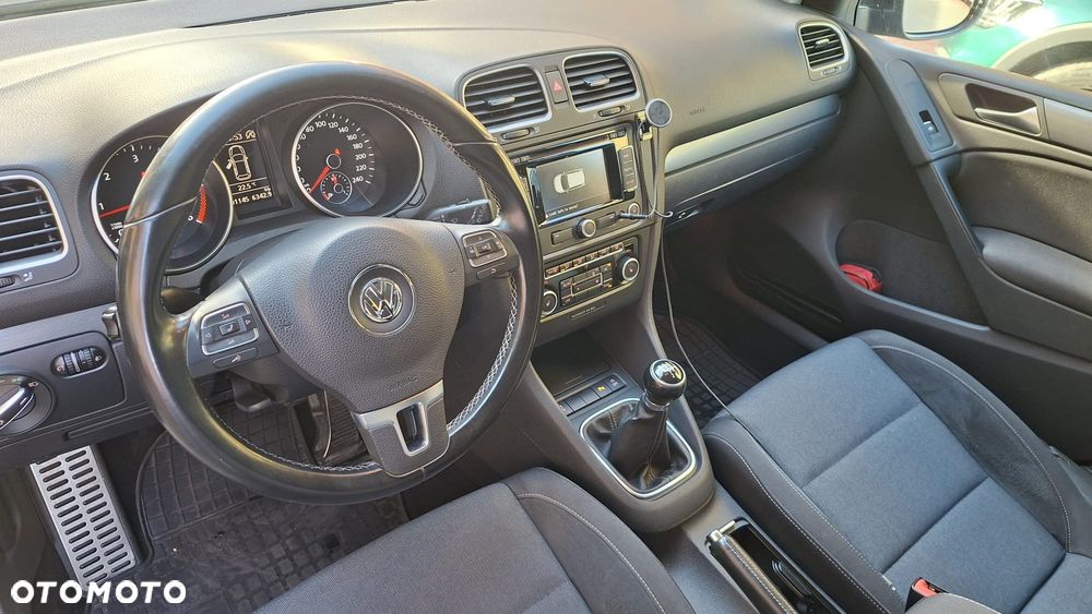 Volkswagen Golf - 7