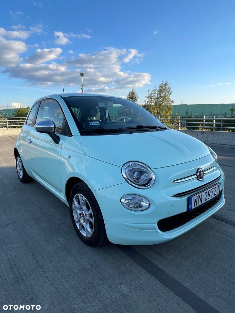 Fiat 500 - 1