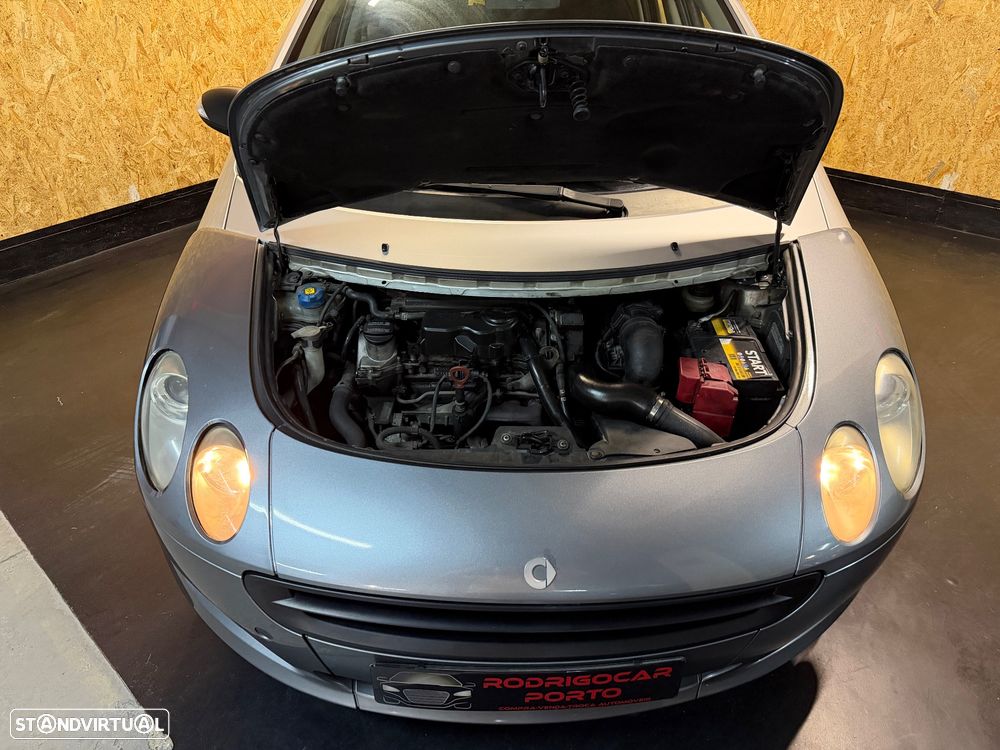 Smart ForFour Pulse cdi 95 Soft. Plus - 26