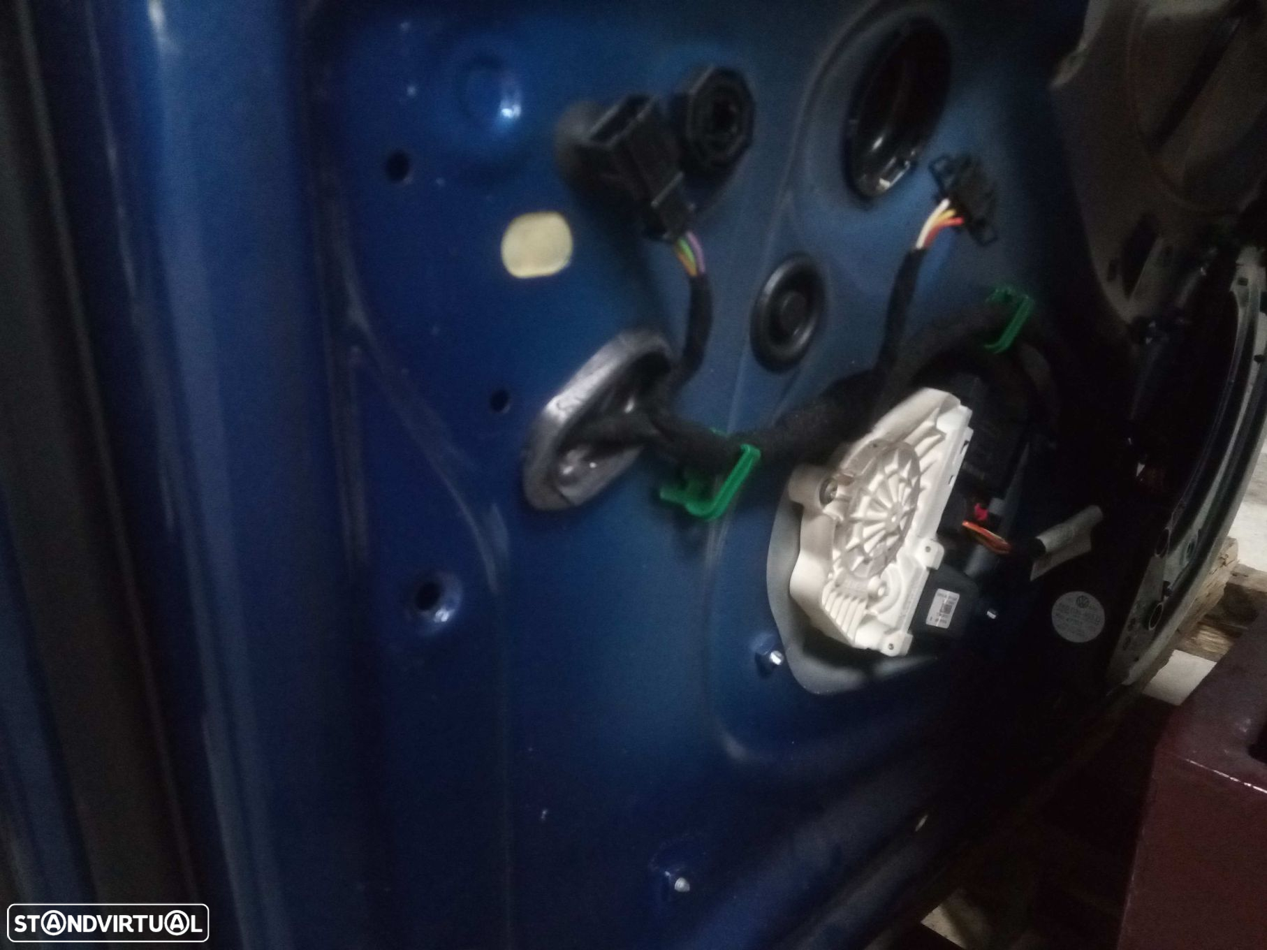 Porta Frente Dto Volkswagen Golf V (1K1) - 3
