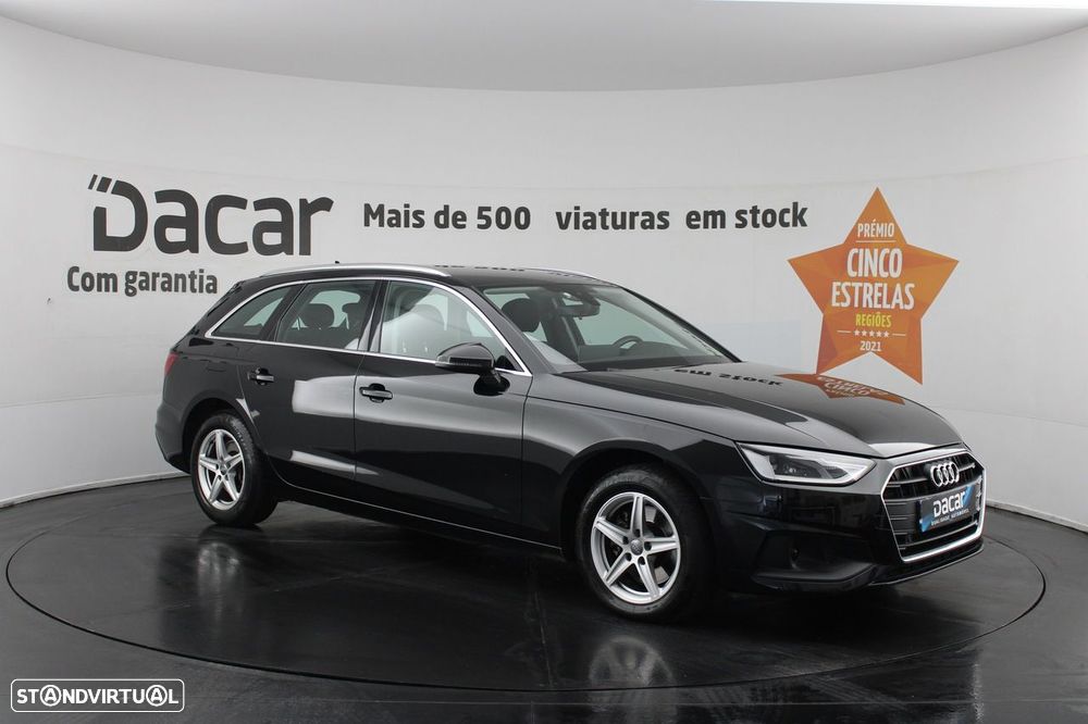 Audi A4 Avant 35 TDI Advanced S tronic - 2